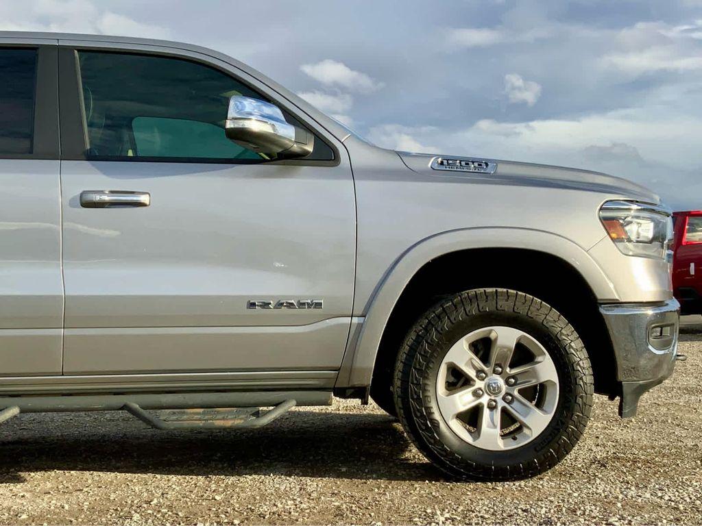 used 2020 Ram 1500 car, priced at $36,779