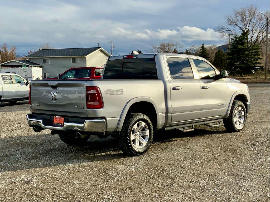 used 2020 Ram 1500 car, priced at $36,779