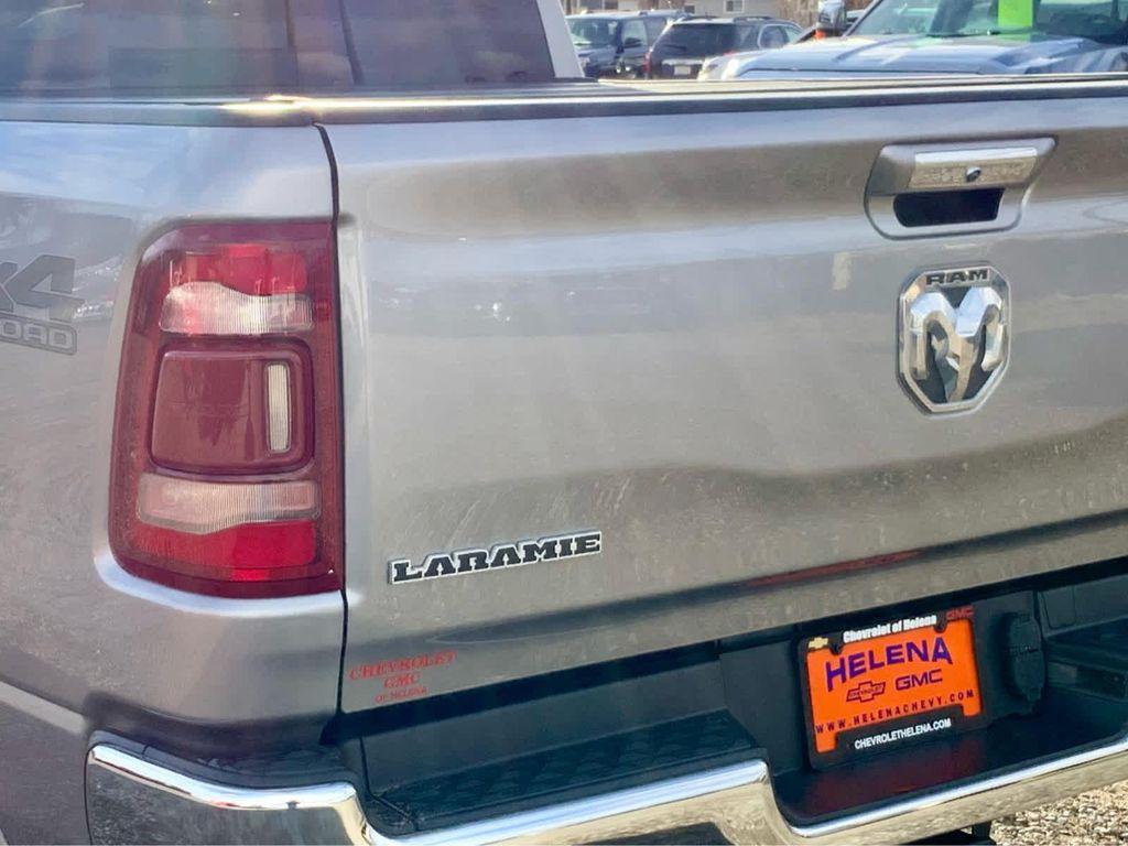 used 2020 Ram 1500 car, priced at $36,779