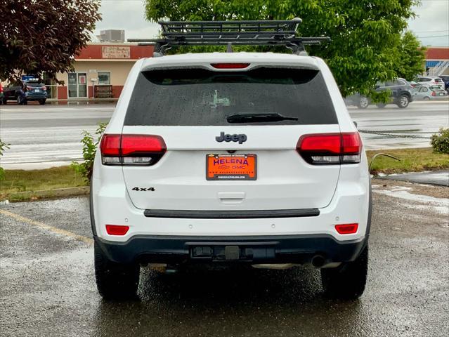 used 2018 Jeep Grand Cherokee car, priced at $13,999