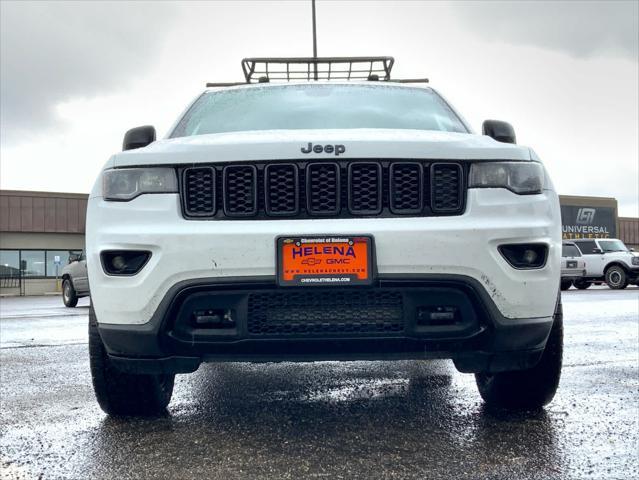 used 2018 Jeep Grand Cherokee car, priced at $13,999