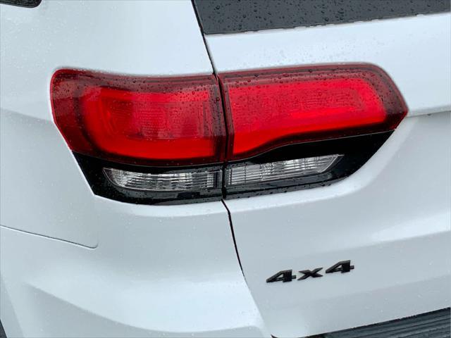 used 2018 Jeep Grand Cherokee car, priced at $13,999