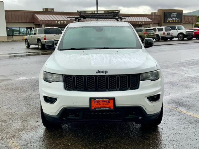 used 2018 Jeep Grand Cherokee car, priced at $13,999