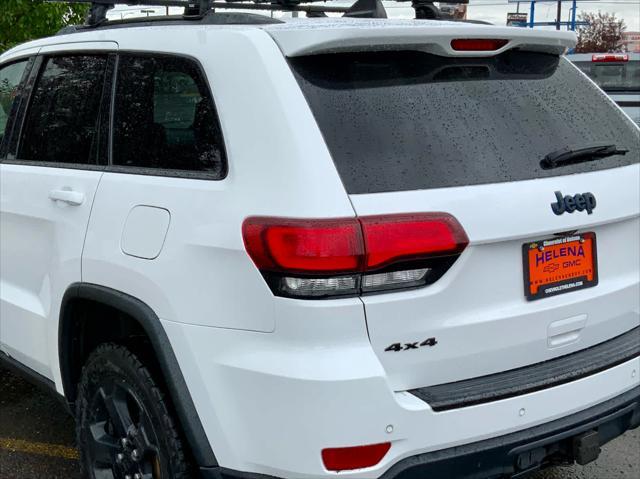 used 2018 Jeep Grand Cherokee car, priced at $13,999