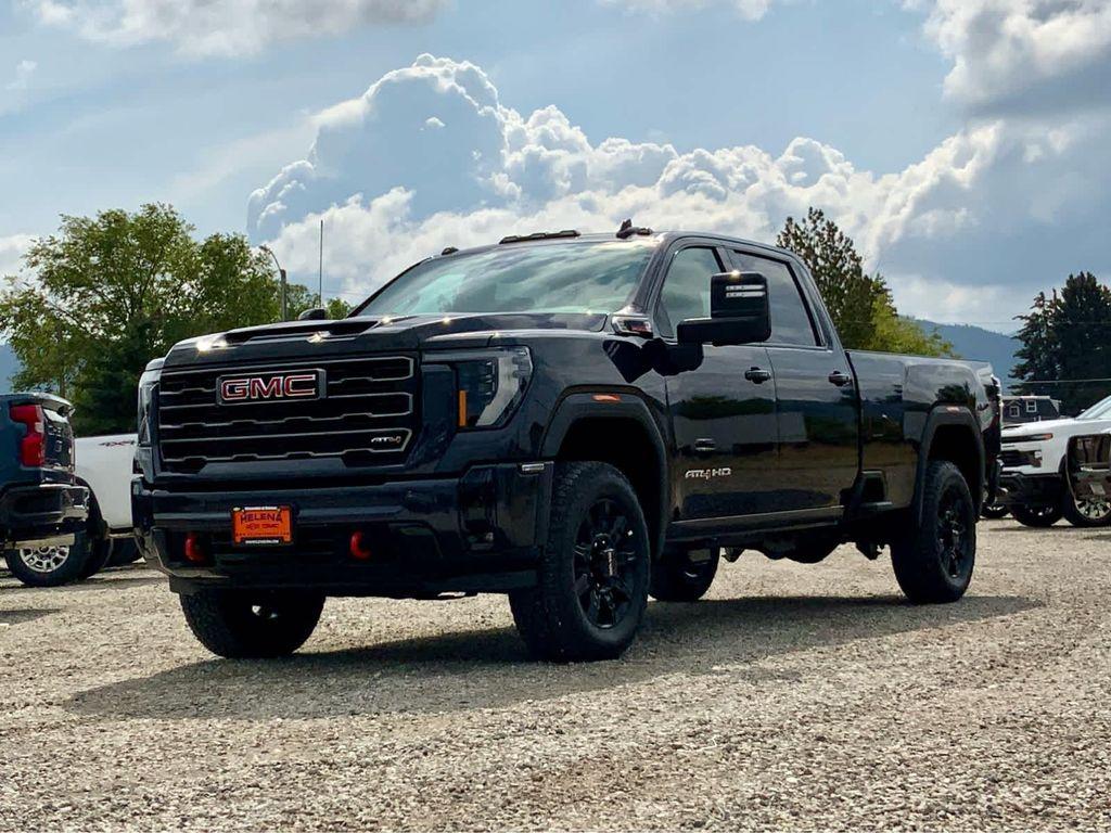 new 2025 GMC Sierra 2500 car, priced at $77,999