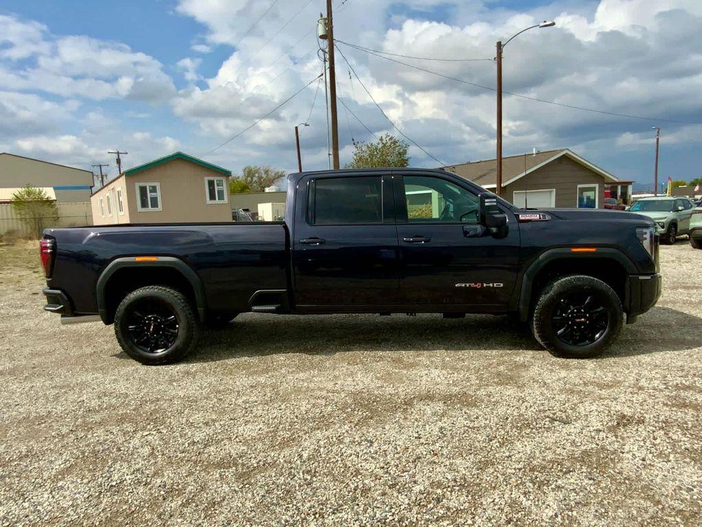 new 2025 GMC Sierra 2500 car, priced at $77,999