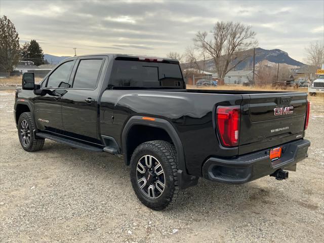 used 2022 GMC Sierra 2500 car, priced at $66,997