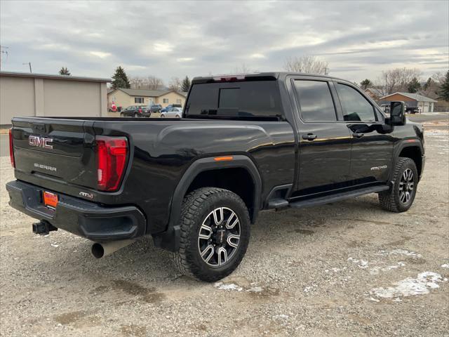 used 2022 GMC Sierra 2500 car, priced at $66,997