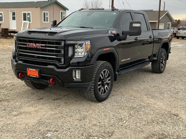 used 2022 GMC Sierra 2500 car, priced at $66,997