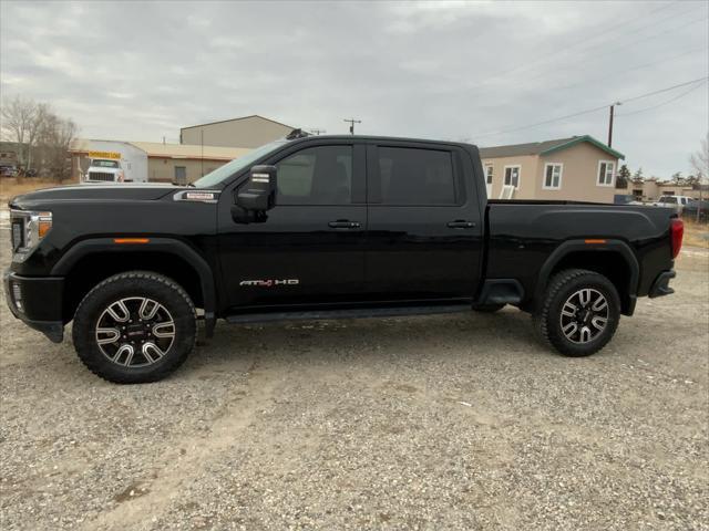 used 2022 GMC Sierra 2500 car, priced at $66,997