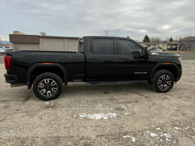 used 2022 GMC Sierra 2500 car, priced at $66,997