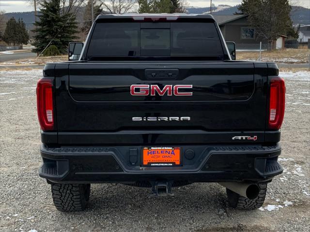 used 2022 GMC Sierra 2500 car, priced at $66,997