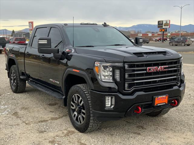 used 2022 GMC Sierra 2500 car, priced at $66,997