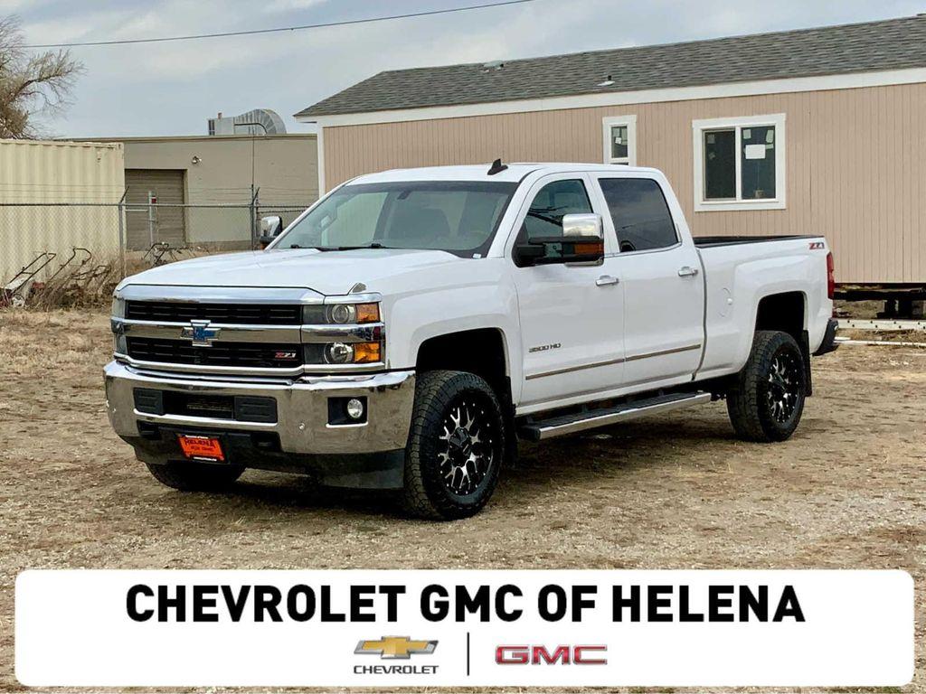 used 2015 Chevrolet Silverado 3500 car, priced at $25,500