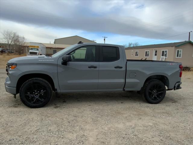 new 2025 Chevrolet Silverado 1500 car, priced at $45,258