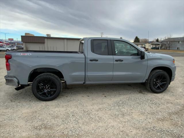 new 2025 Chevrolet Silverado 1500 car, priced at $45,258