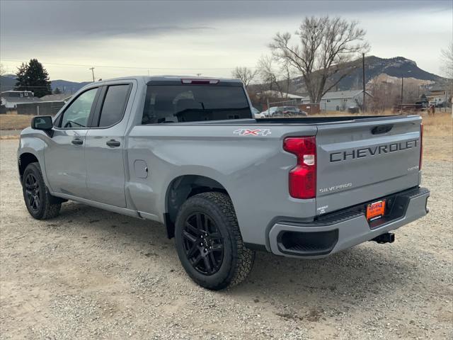 new 2025 Chevrolet Silverado 1500 car, priced at $45,258