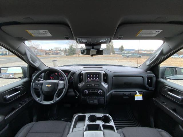 new 2025 Chevrolet Silverado 1500 car, priced at $45,258