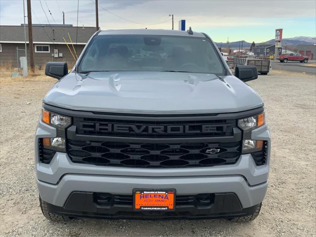 new 2025 Chevrolet Silverado 1500 car, priced at $45,258