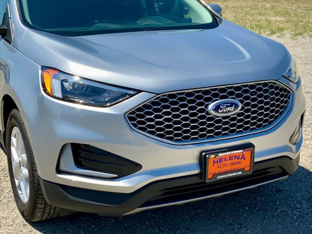 used 2023 Ford Edge car, priced at $21,500