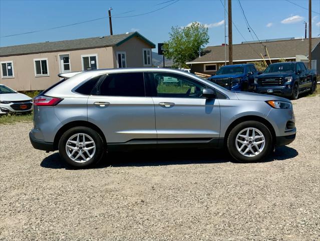 used 2023 Ford Edge car, priced at $21,500