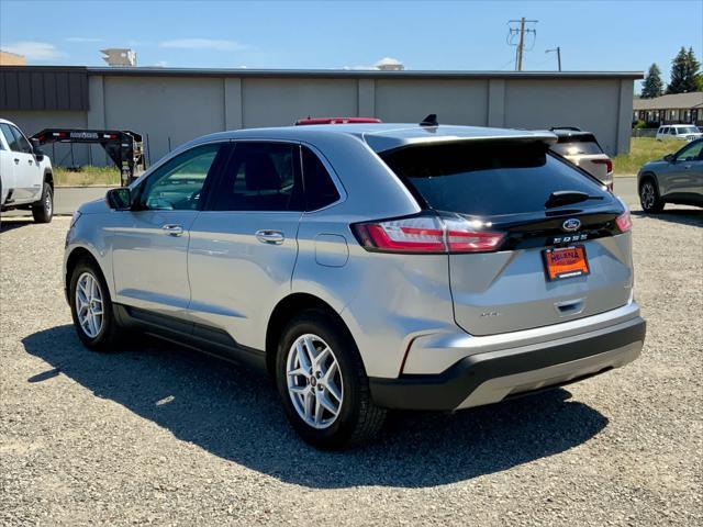 used 2023 Ford Edge car, priced at $21,500