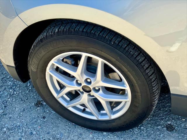 used 2023 Ford Edge car, priced at $21,500