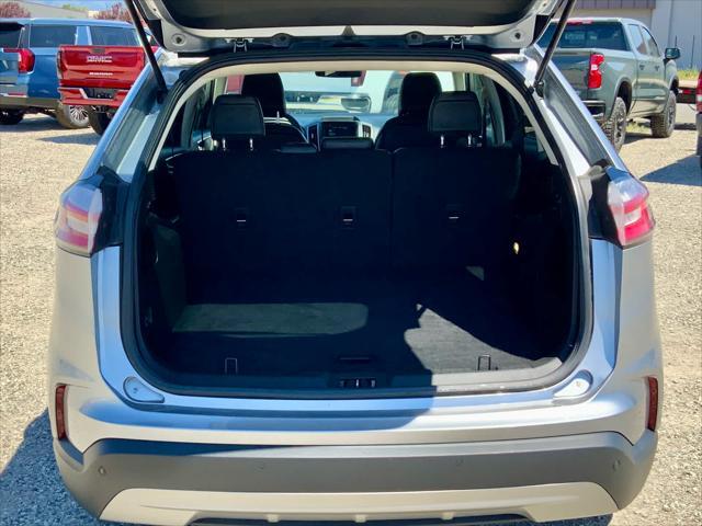 used 2023 Ford Edge car, priced at $21,500
