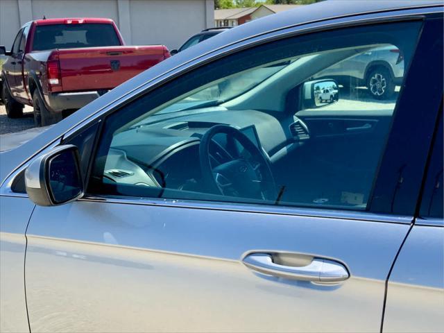 used 2023 Ford Edge car, priced at $21,500