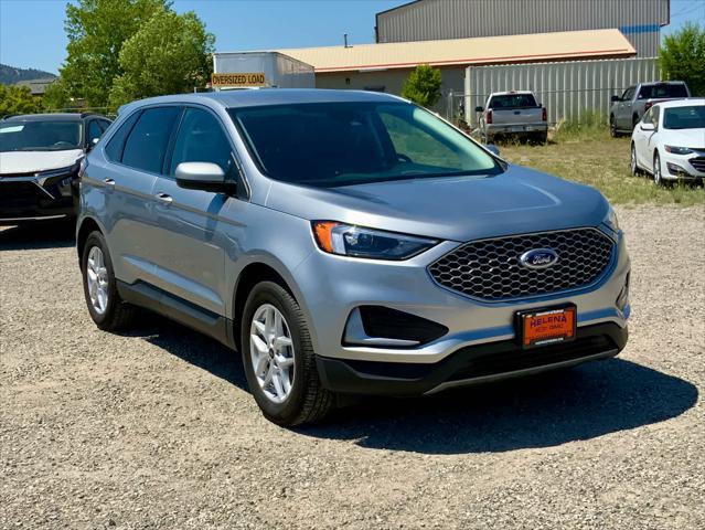 used 2023 Ford Edge car, priced at $21,500