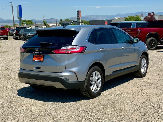 used 2023 Ford Edge car, priced at $21,500