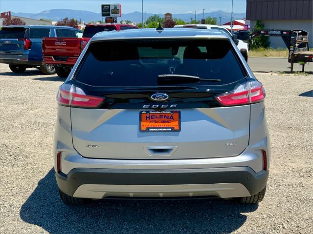 used 2023 Ford Edge car, priced at $21,500