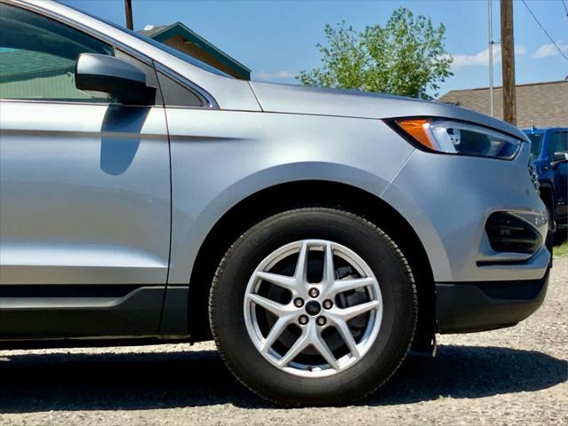 used 2023 Ford Edge car, priced at $21,500