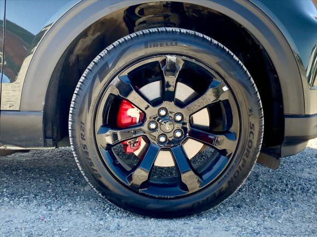 used 2023 Ford Explorer car, priced at $48,999