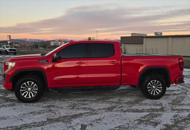 used 2021 GMC Sierra 1500 car, priced at $48,977