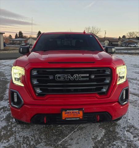 used 2021 GMC Sierra 1500 car, priced at $48,977