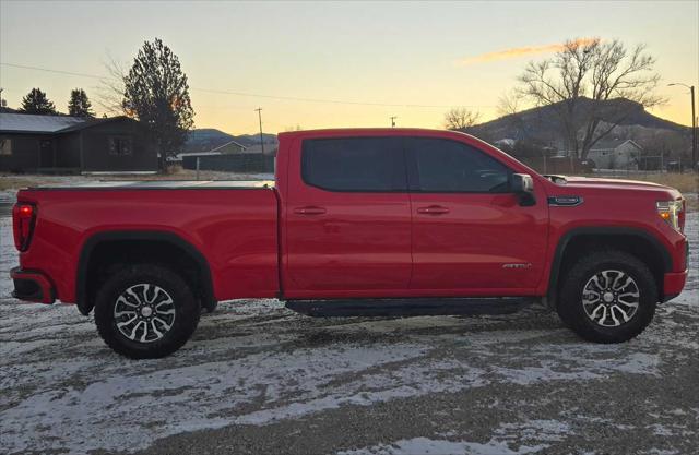 used 2021 GMC Sierra 1500 car, priced at $48,977