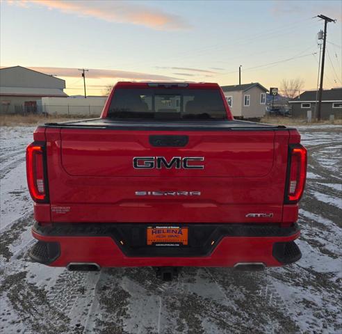 used 2021 GMC Sierra 1500 car, priced at $48,977