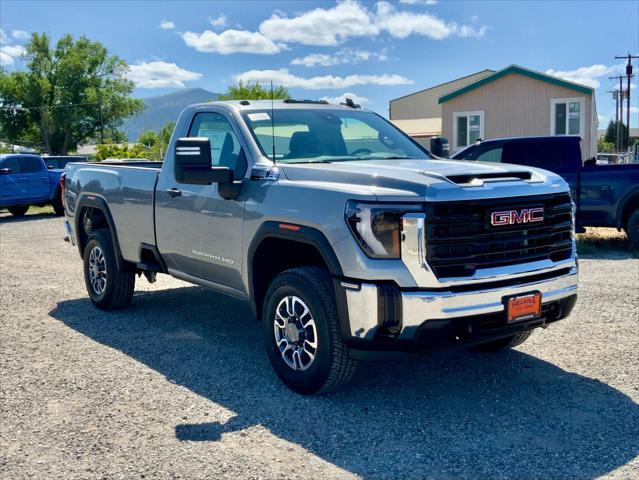 new 2025 GMC Sierra 3500 car, priced at $51,282