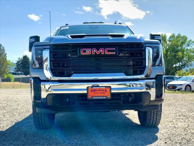 new 2025 GMC Sierra 3500 car, priced at $51,282