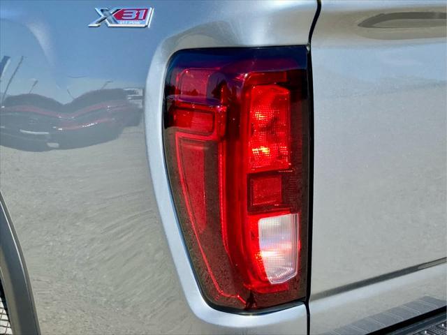 new 2025 GMC Sierra 3500 car, priced at $51,282