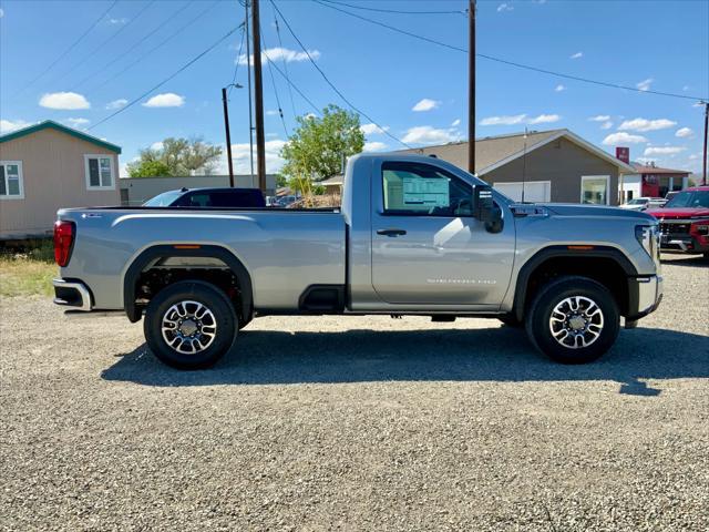 new 2025 GMC Sierra 3500 car, priced at $51,282