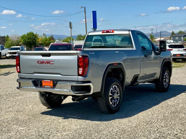 new 2025 GMC Sierra 3500 car, priced at $51,282