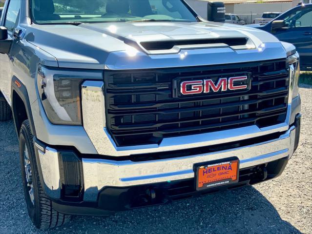 new 2025 GMC Sierra 3500 car, priced at $51,282