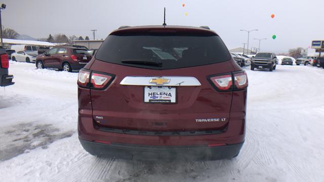 used 2015 Chevrolet Traverse car, priced at $11,997