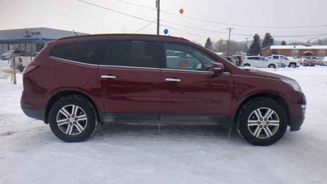 used 2015 Chevrolet Traverse car, priced at $11,997