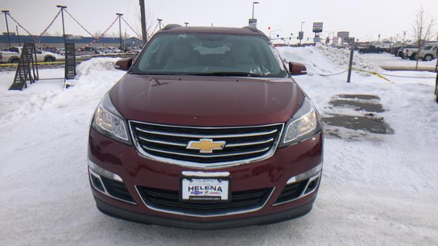 used 2015 Chevrolet Traverse car, priced at $11,997