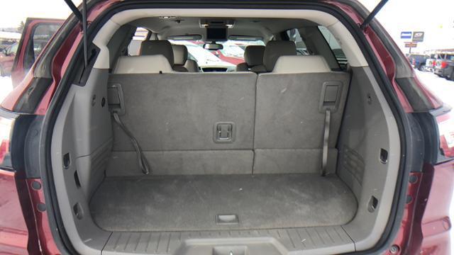 used 2015 Chevrolet Traverse car, priced at $11,997