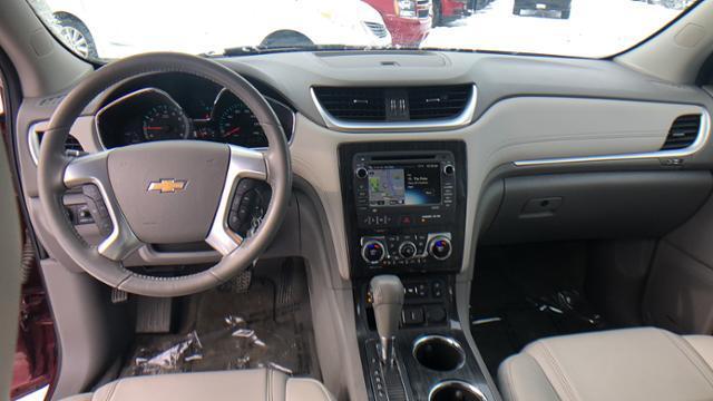 used 2015 Chevrolet Traverse car, priced at $11,997