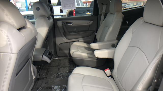 used 2015 Chevrolet Traverse car, priced at $11,997